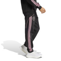 adidas Inter Miami CF Travel Tracksuit Hooded 2025-2026 Black Pink