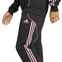 adidas Inter Miami CF Travel Tracksuit Hooded 2025-2026 Black Pink