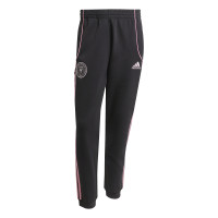 adidas Inter Miami CF Travel Training pants 2025-2026 Black Pink