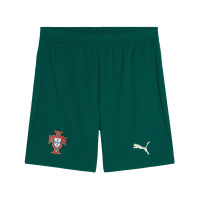 PUMA Portugal Home Shorts 2025-2026