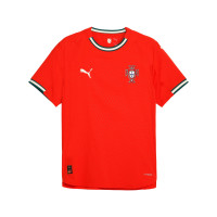 PUMA Portugal Authentic 2025-2026 Home Jersey
