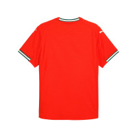 PUMA Portugal Authentic 2025-2026 Home Jersey