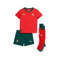PUMA Portugal Minikit Home 2025-2026 Preschoolers