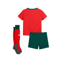 PUMA Portugal Minikit Home 2025-2026 Preschoolers