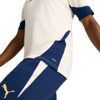 PUMA Portugal Training Set 2025-2026 Off White Dark Blue Yellow