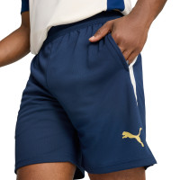 PUMA Portugal Training Set 2025-2026 Off White Dark Blue Yellow