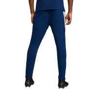 PUMA Portugal Training pants 2025-2026 Dark Blue Off-White Yellow