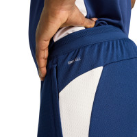 PUMA Portugal Training pants 2025-2026 Dark Blue Off-White Yellow