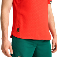 PUMA Portugal Authentic 2025-2026 Home Jersey
