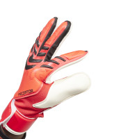 adidas Predator Match Goalkeeper Gloves Red White Black