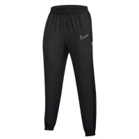 Nike Academy 25 Full-Zip Kids Tracksuit Black Grey White