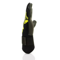 Gladiator Sports Brambo Winterspecial Keepershandschoenen Zwart Geel