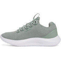 Under Armour Dynamic 2 Sneakers Groen Wit Zwart