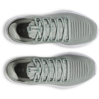 Under Armour Dynamic 2 Sneakers Groen Wit Zwart