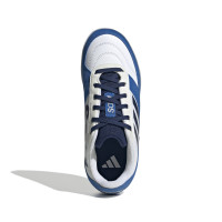 adidas Top Sala Competition II Indoor Football Boots (IN) Kids White Blue Dark Blue