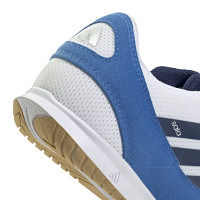 adidas Top Sala Competition II Indoor Football Boots (IN) Kids White Blue Dark Blue