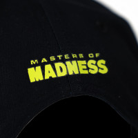 Masters of Madness Cap Zwart Groen
