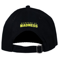 Masters of Madness Cap Zwart Groen