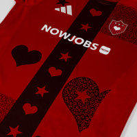 adidas Masters of Madness Real Boulette Special Voetbalshirt Rood