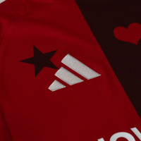 adidas Masters of Madness Real Boulette Special Voetbalshirt Rood