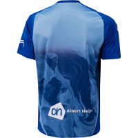 adidas Masters of Madness Blue Thunder Voetbalshirt Blauw