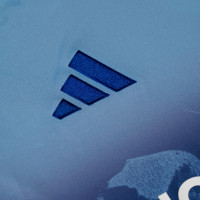 adidas Masters of Madness Blue Thunder Voetbalshirt Blauw