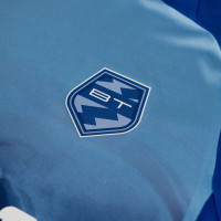 adidas Masters of Madness Blue Thunder Voetbalshirt Blauw