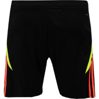 adidas Masters of Madness TGO Short Zwart