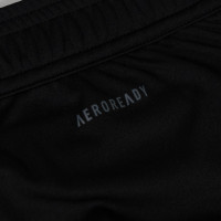 adidas Masters of Madness TGO Short Zwart