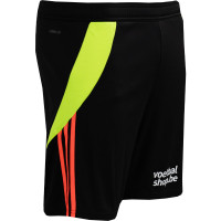 adidas Masters of Madness TGO Short Zwart