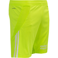 adidas Masters of Madness Bim Bam Bayern Short Groen