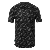 Uhlsport Progressive Keeperstenue Pack Kids Zwart