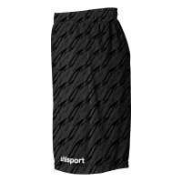 Uhlsport Progressive Keeperstenue Pack Kids Zwart