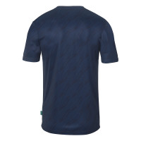 Uhlsport Progressive Keeperstenue Pack Donkerblauw