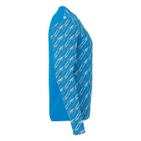 Uhlsport Progressive Keepersshirt Blauw Wit