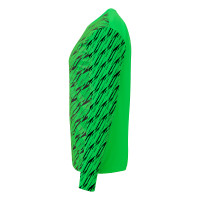 Uhlsport Progressive Keepersshirt Felgroen Zwart