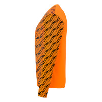 Uhlsport Progressive Goalkeeper Shirt Bright Orange Black