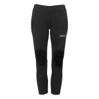 Uhlsport Progressive Keepersset Lange Mouwen Kids Zwart