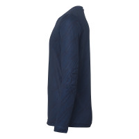 Uhlsport Progressive Keepersset Lange Mouwen Kids Donkerblauw