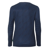 Uhlsport Progressive Keepersset Lange Mouwen Kids Donkerblauw