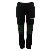 Uhlsport Progressive Keepersset Lange Mouwen Kids Felgroen Zwart