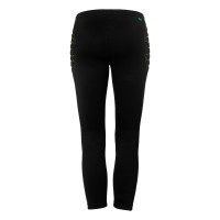 Uhlsport Progressive Keepersset Lange Mouwen Kids Felgeel Zwart