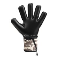 Elite Sport Combat N Goalkeeper Gloves Camo Brown Black
