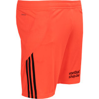 adidas Masters of Madness Boca Del Sol Short Oranje