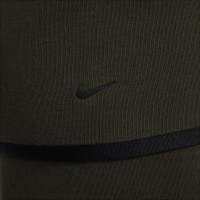 Nike Tech Fleece Sportswear Vest Kids Dark Green Black
