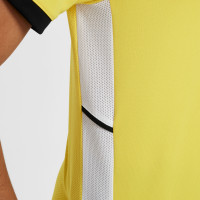 Nike Academy 25 Kids Training Shirt Yellow Black White