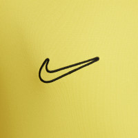 Nike Academy 25 Kids Training Shirt Yellow Black White