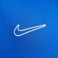 Nike Academy 25 Trainingsshirt Kids Blauw Donkerblauw Wit