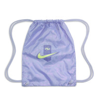 Nike Phantom GX II Elite Gras Football Shoes (FG) Light Purple Light Yellow