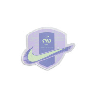 Nike Phantom GX II Elite Gras Football Shoes (FG) Light Purple Light Yellow